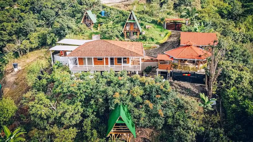 Glamping Villa Pedregal &ndash; La Mesa, Cundinamarca