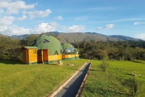 Glamping Villa San Diego