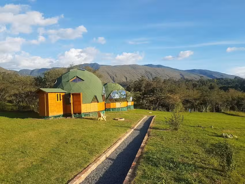 Glamping Villa San Diego