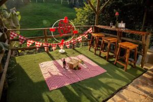 Glamping Villa Tatiana Entrerríos Antioquia.