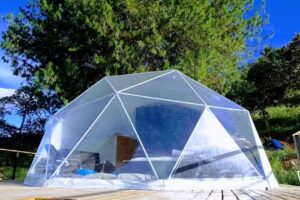 Glamping Villa Transito