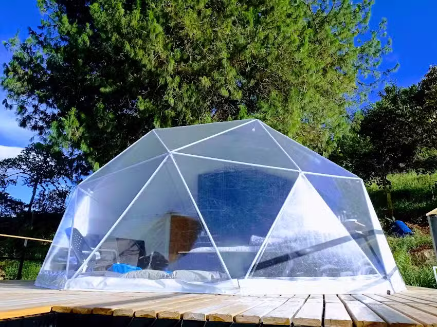 Glamping Villa Transito