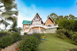 Glamping Vista Verde