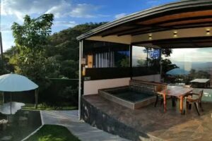 glamping y caba&ntilde;a buenavista