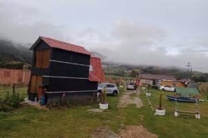 Glamping y Caba&ntilde;as el Encanto