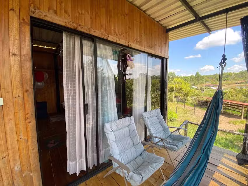 Glamping y caba&ntilde;as El Man&aacute;