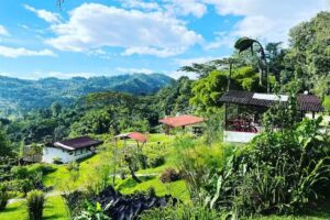 Glamping y Caba&ntilde;as Los Arreboles Hostel