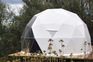 Glamping y Caba&ntilde;as Vista Lago Guatavita