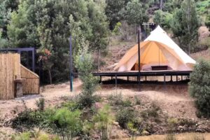 Glampwild La Leyenda de Zaquencipa
