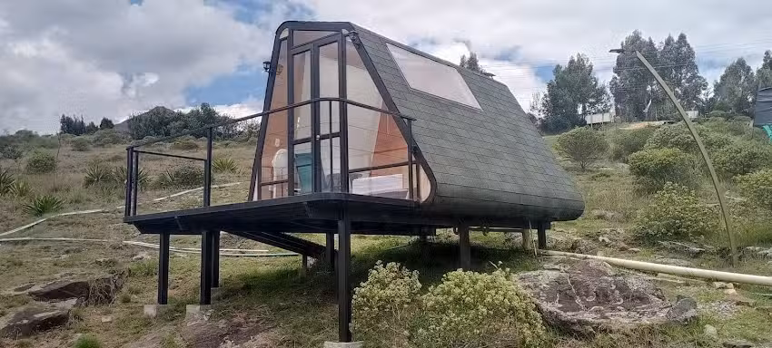 Golden Glamping Club