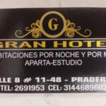Gran hotel