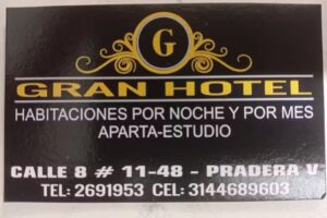 Gran hotel