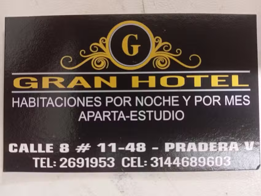 Gran hotel