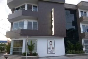 Gran Hotel Acac&iacute;as