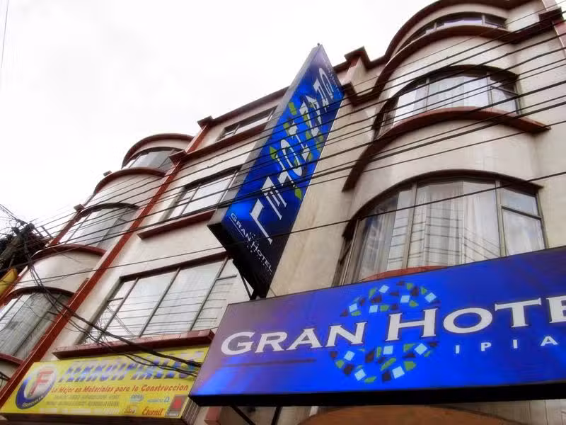 Gran Hotel Ipiales