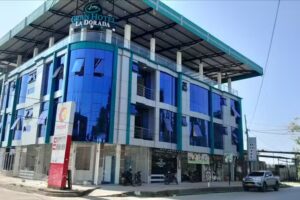 GRAN HOTEL &ldquo;LA DORADA&rdquo;