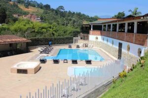Gran Tierra – Sede campestre – Hotel