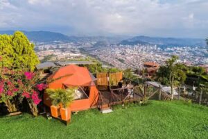 Gran Vista Glamping y Suites