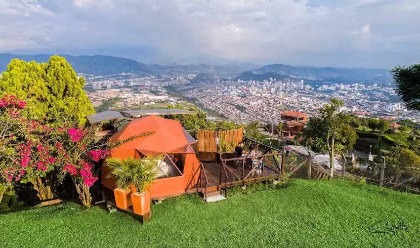 Gran Vista Glamping y Suites