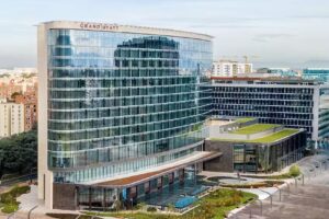 Grand Hyatt | Bogotá