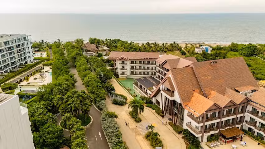 Grand Sirenis Cartagena