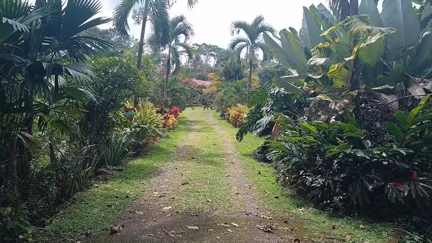 Granja Agrotur&iacute;stica Villa Javier