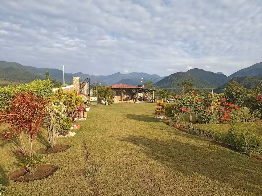 Granja Ecotur&iacute;stica Alejandr&iacute;a