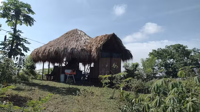 Granja integral Monte Mar&iacute;a