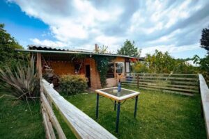 GRANJA RAK&Uacute; CABA&Ntilde;AS