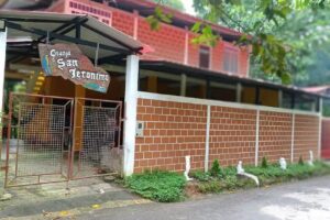 Granja San Jer&oacute;nimo