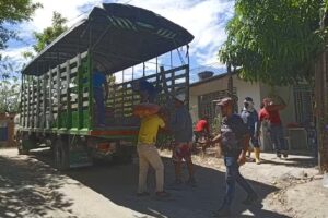 Granjas Comunitarias parte baja