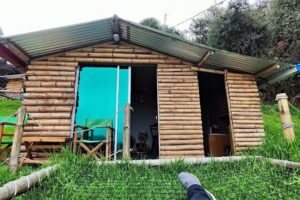 Green Glamping Chipaque Cundinamarca