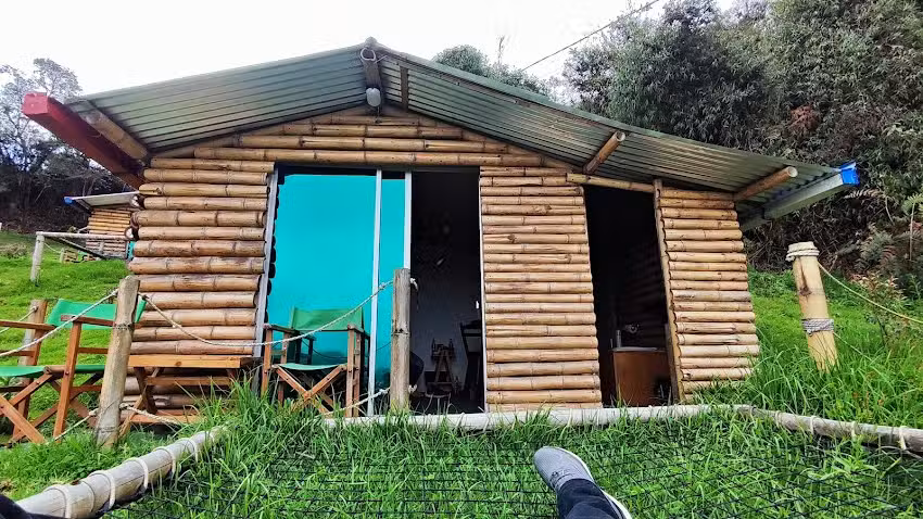 Green Glamping Chipaque Cundinamarca
