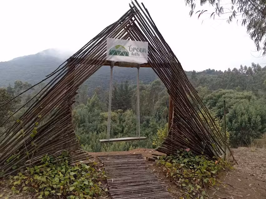 Green Hills Glamping