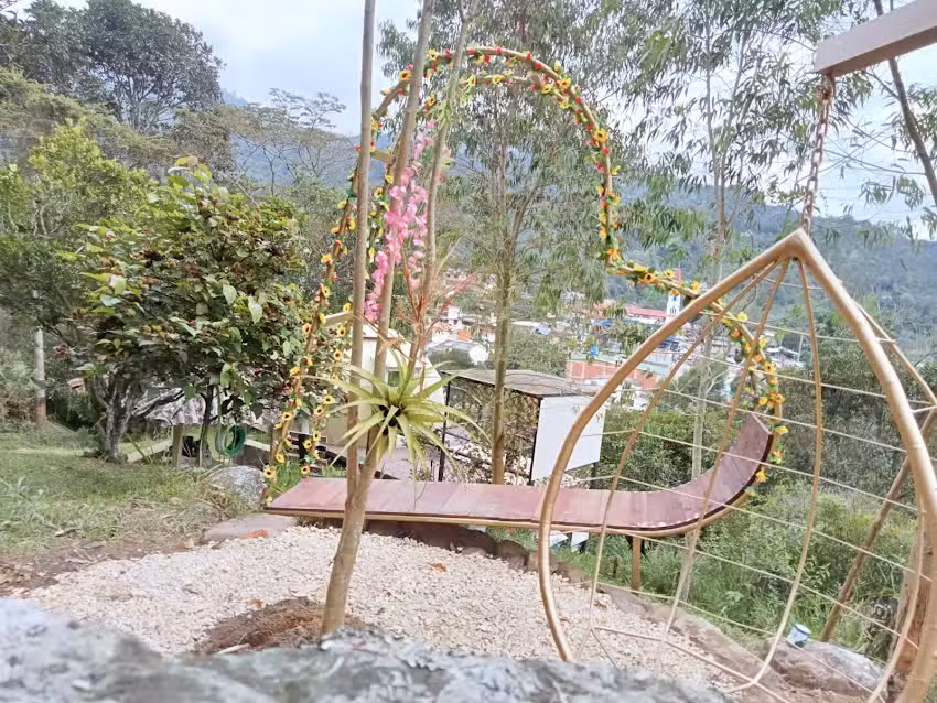 Green Magic Glamping