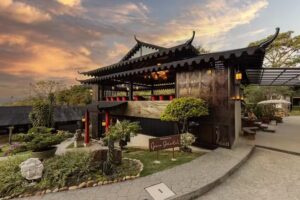 Green Oriental Resort