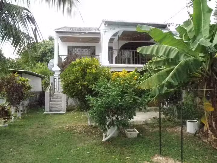 Ground Road Native Place