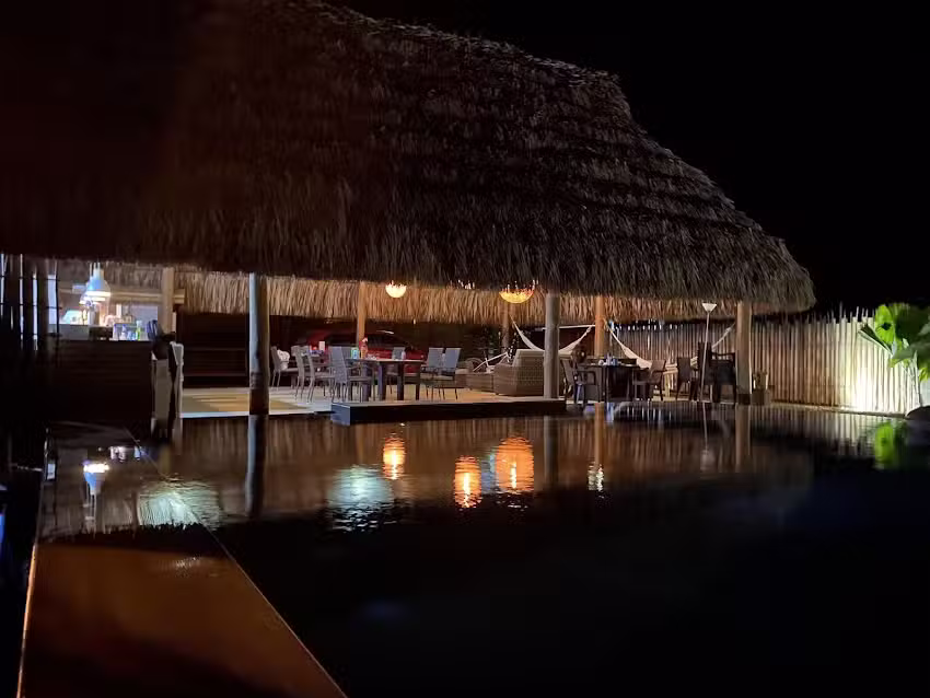 Guacamaya Kite Lodge