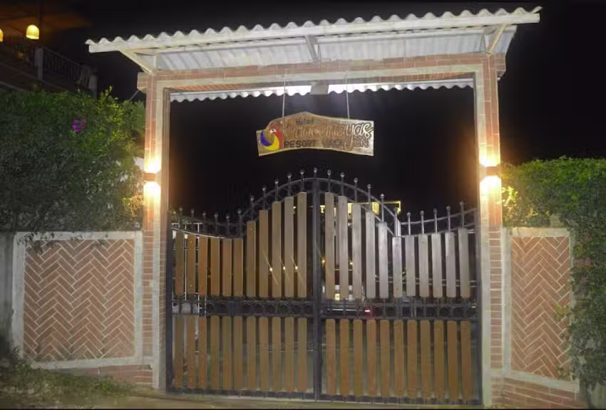 Guacamayas Resort Vacation