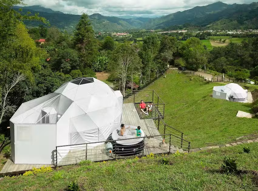 Guaia Terra Glamping