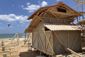 Guajira Kite School, Beach Club, Pizzeria, Bar, Restaurant & Hostel