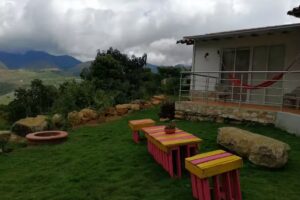 Gualanday Caba&ntilde;as