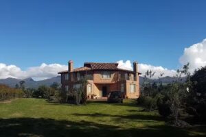 Guasca villa aurorita
