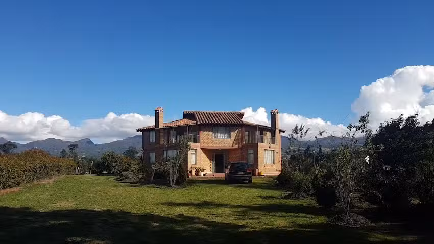 Guasca villa aurorita