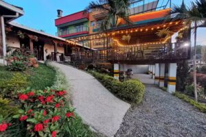 Guatap&eacute; Country House Hotel