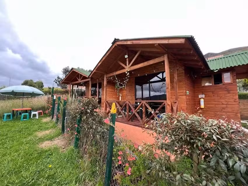 Guatavita Campestre Suites