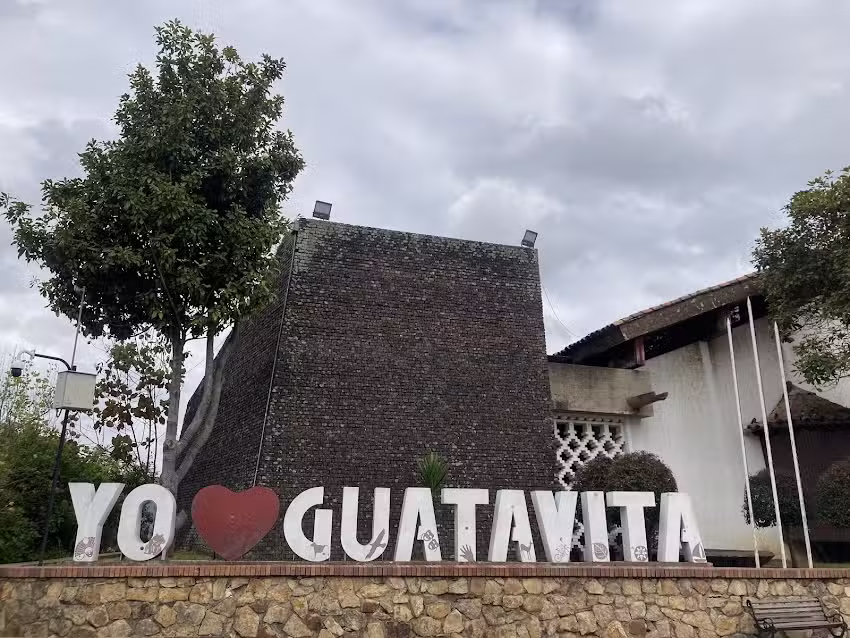 Guatavita Hills Glamping