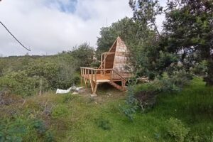 Guatavita, Hostal LA CASONA