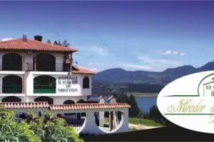 Guatavita Hotel el Mirador de Pueblo Viejo