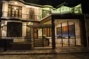 Guayac&aacute;n Casa Hostal